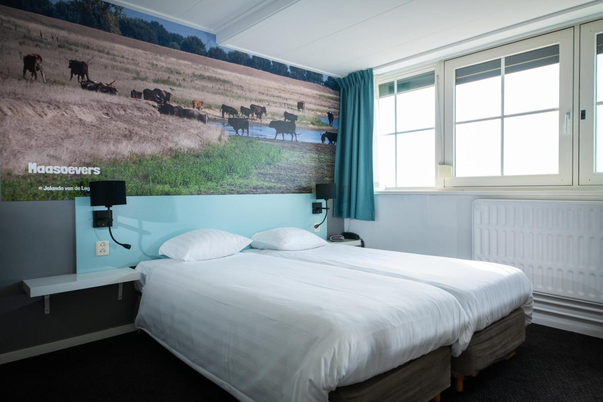 Hotel Hoogeerd By Flow Niftrik - Nijmegen Ngoại thất bức ảnh